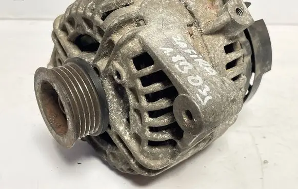 Opel Zafira A Generator/alternator 0124425009 13147093