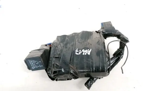 Fiat Doblo Alarm control unit/module 
