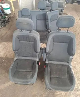 Peugeot Partner Seat set Nocode