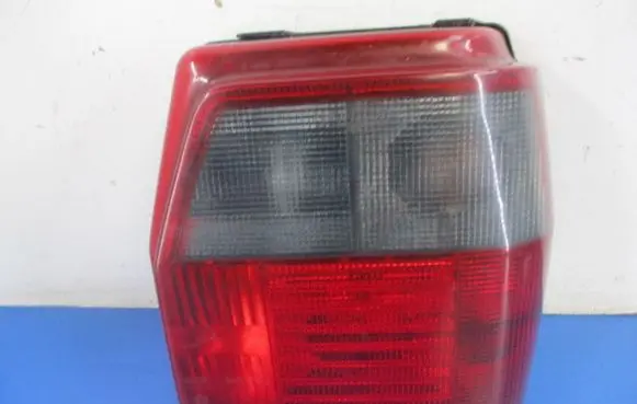 Fiat Uno Rear/tail lights 7640238