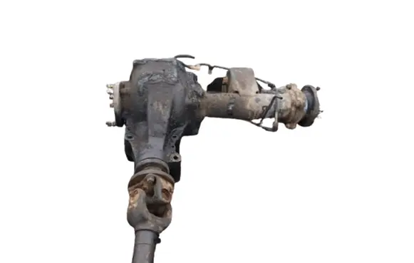 Ford Maverick Rear differential