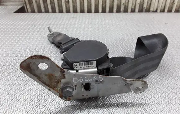 Citroen C3 Picasso Rear seatbelt 96817096XX