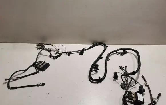 Jaguar F-Pace Parking sensor (PDC) wiring loom K95301AE