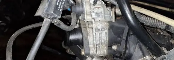 Throttle valve