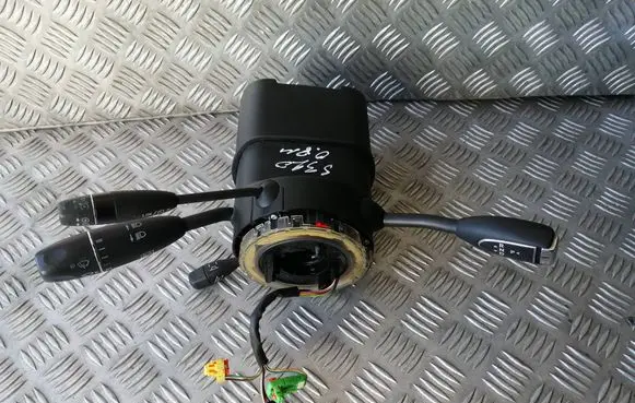 Mercedes-Benz S W221 Wiper turn signal indicator stalk/switch A2215451416 A1714640918 A2215404601