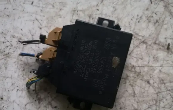 Volvo S80 Parking PDC control unit/module 6G9215K866BH