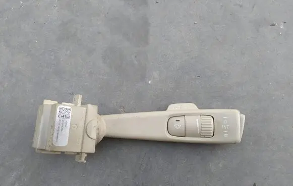 Volvo S80 Headlight wiper switch 