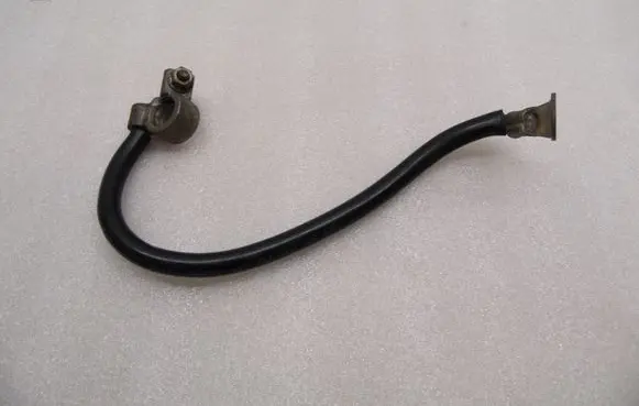 Negative earth cable (battery)