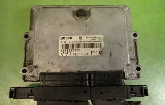 Peugeot Boxer Engine control unit/module ECU