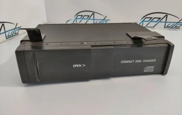 Ford Galaxy CD/DVD changer 95VW18C849BA