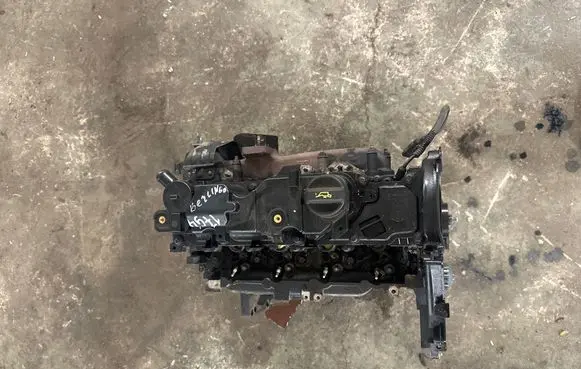 Citroen Berlingo Engine