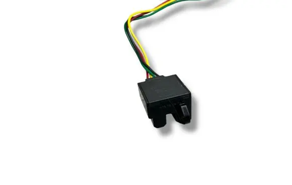 Jaguar XF X250 Steering angle sensor 2R8A3F818AE 341K72