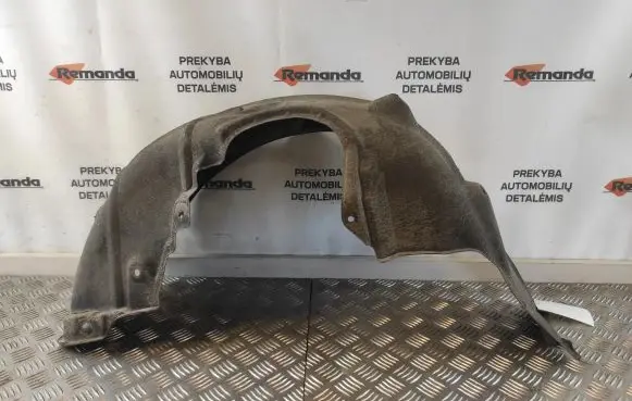 Toyota Prius (XW50) Rear arch fender liner splash guards 6563847060 6563747060