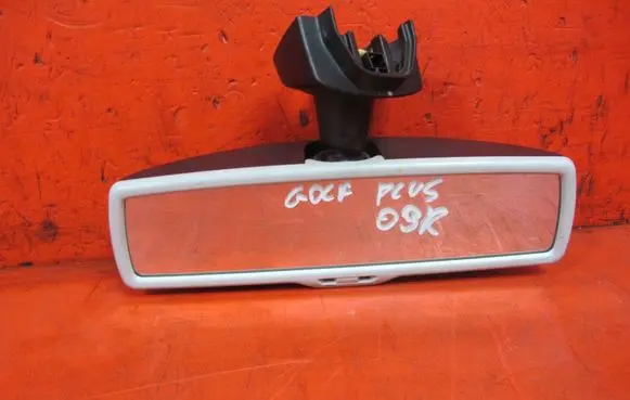 Volkswagen Golf Plus Rear view mirror (interior)