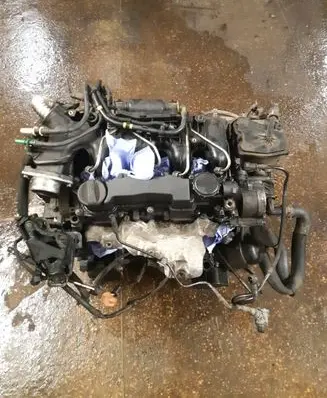 Peugeot 308 Engine