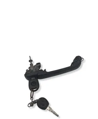 Volkswagen Golf III Front door exterior handle 