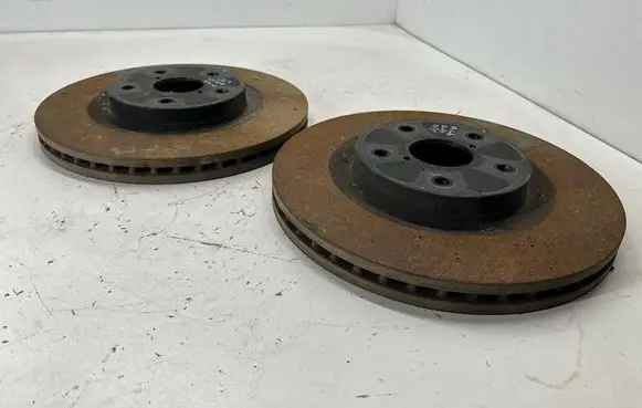 Subaru Outback (BT) Front brake disc