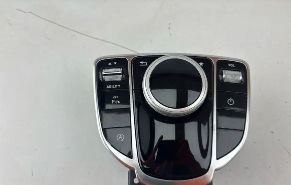 Mercedes-Benz C W205 Head unit multimedia control A2059020104