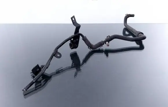 Volkswagen PASSAT B6 Engine coolant pipe/hose 1K0121070F 1K0121070