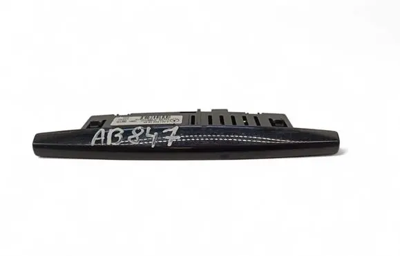Mercedes-Benz E W212 Parking PDC sensor display screen A0015424623