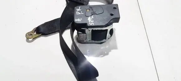 Skoda Superb B5 (3U) Front seatbelt 040146 193857737A