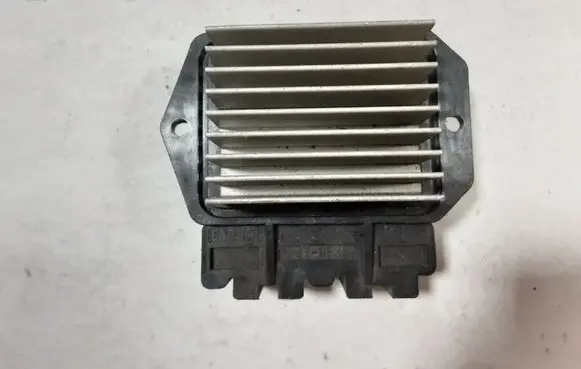 Toyota Prius (XW20) Heater blower motor/fan resistor 4993001200