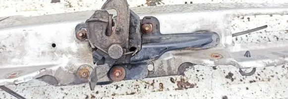 Fiat Doblo Engine bonnet/hood lock/catch