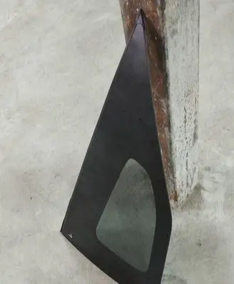 Honda CR-Z Rear side window 43R007952 DOT20M2L2AS3