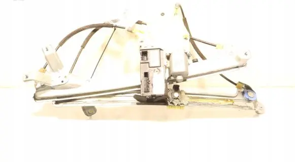 Renault Latitude (L70) Front window lifting mechanism without motor 0130822330