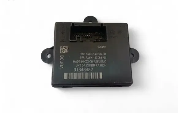 Volvo V60 Other control units/modules 31343482