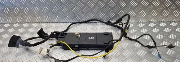 Mercedes-Benz S W220 Tailgate/trunk wiring harness 2205407430 A2208203617
