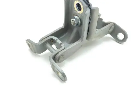 Front door hinge set