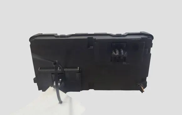 Citroen C4 I Tire pressure control unit 9655139880