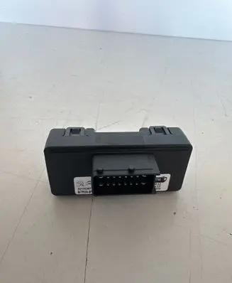 Peugeot 308 Seat control module 9810486880 30100397 134111