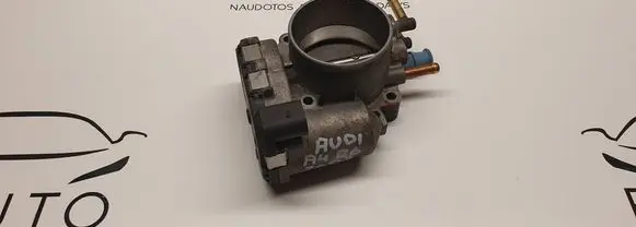 Audi A4 S4 B6 8E 8H Throttle valve 078133062B 0280750030