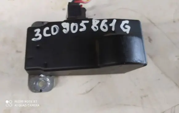 Steering wheel lock