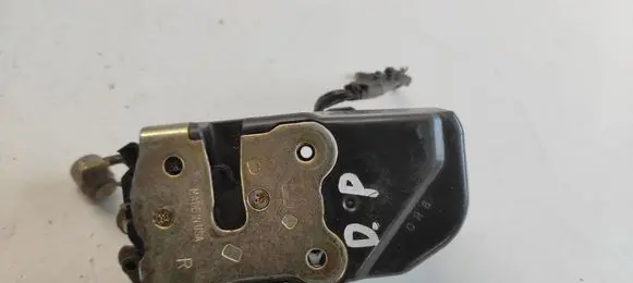 Dodge Caravan Front door lock