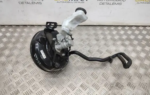 Mazda 2 Brake booster DB5S43800A 0204823013