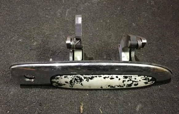 Ford Scorpio Front door exterior handle 95gba22400ahw