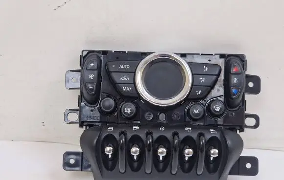 Mini Cooper Countryman R60 Climate control unit E1060547