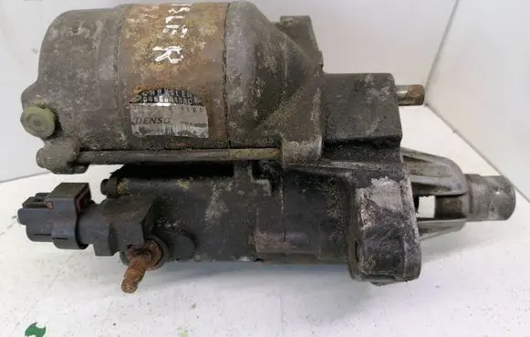 Chrysler Voyager Starter motor 04686045AC 2280009680