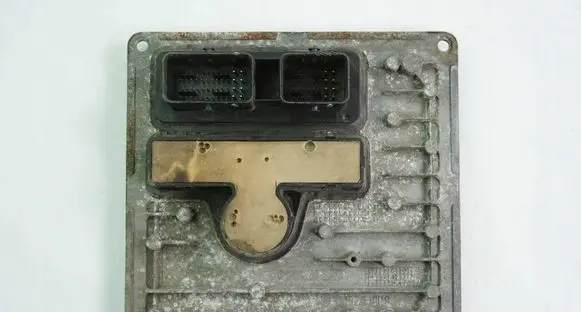Citroen C4 Grand Picasso Gearbox control unit/module 9677595580 9662871580