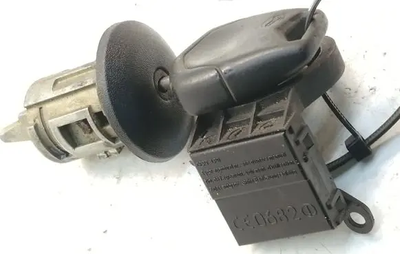 Ford Transit Sliding door lock 98VP15607AB