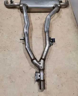 BMW X5 G05 Muffler/silencer 8470059