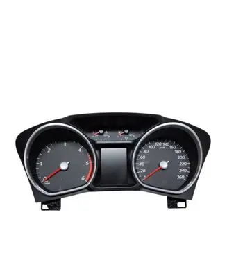 Ford Galaxy Speedometer (instrument cluster) BS7T10849GD BS7T14C026BD VPBS7F10849GD