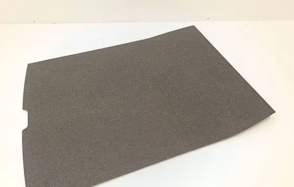 BMW 3 F30 F35 F31 Trunk/boot floor carpet liner 7246302 20092018 E7K33Z05