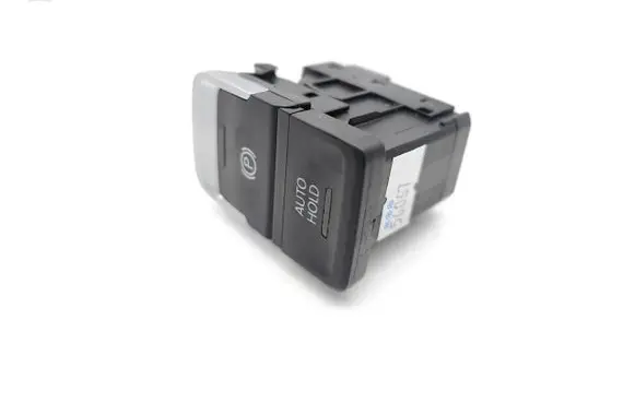 Hand parking brake switch