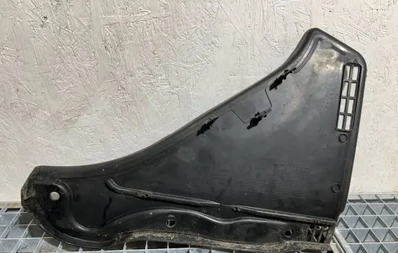BMW 5 F10 F11 Wiper trim 7216977 74850810