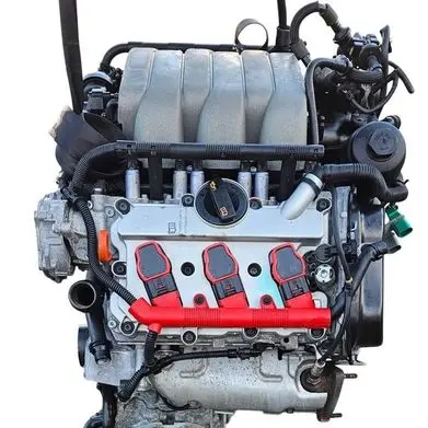 Audi A8 S8 D3 4E Engine swap BDX