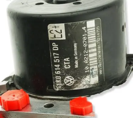Skoda Superb B6 (3T) ABS Pump 10096103643 1K0907379BL